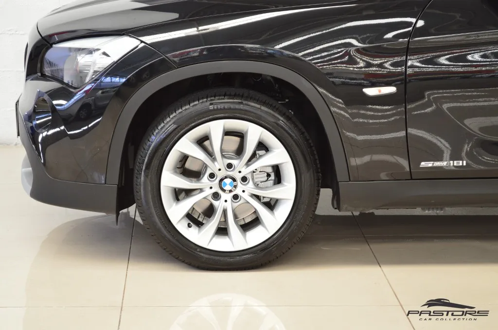 BMW X1 18i Sdrive