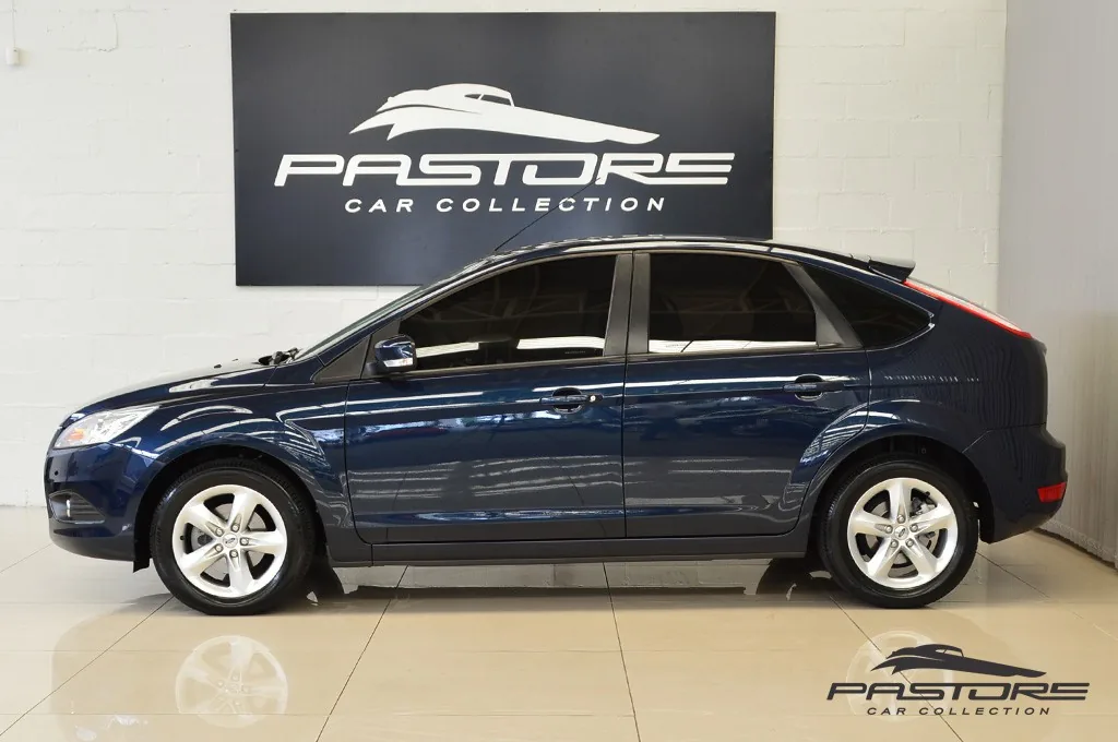 Ford Focus GLX 2.0