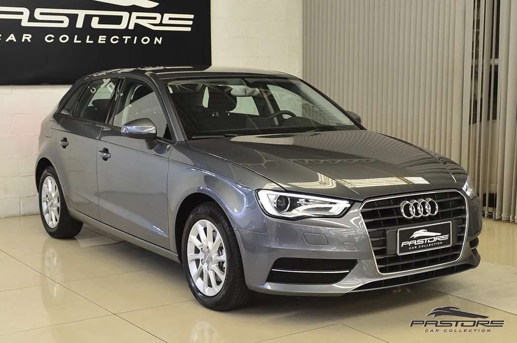 Audi A3 Sportback Attraction 1.4 TFSI