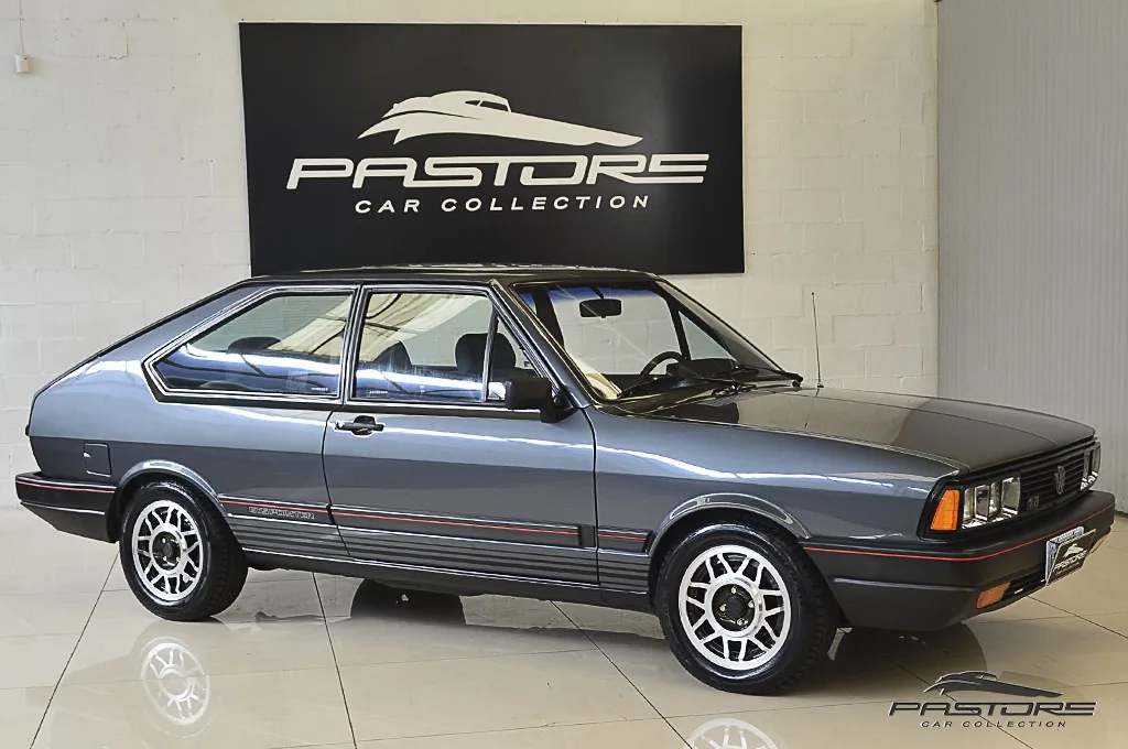 VW Passat GTS Pointer