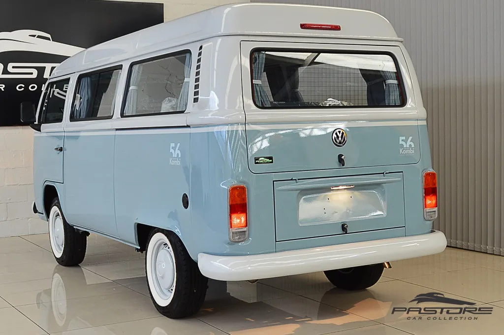 VW Kombi Last Edition