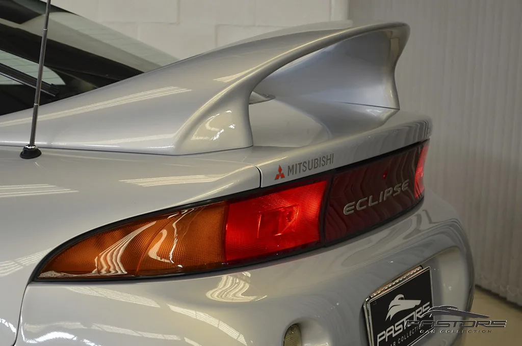 Mitsubishi Eclipse GS-T