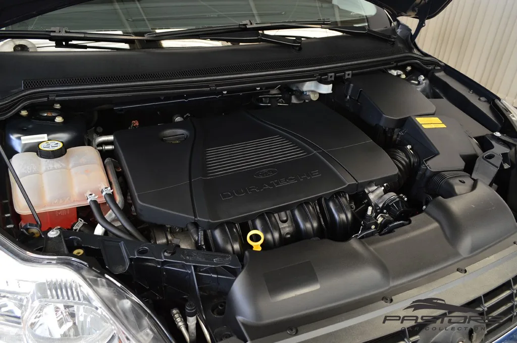 Ford Focus GLX 2.0