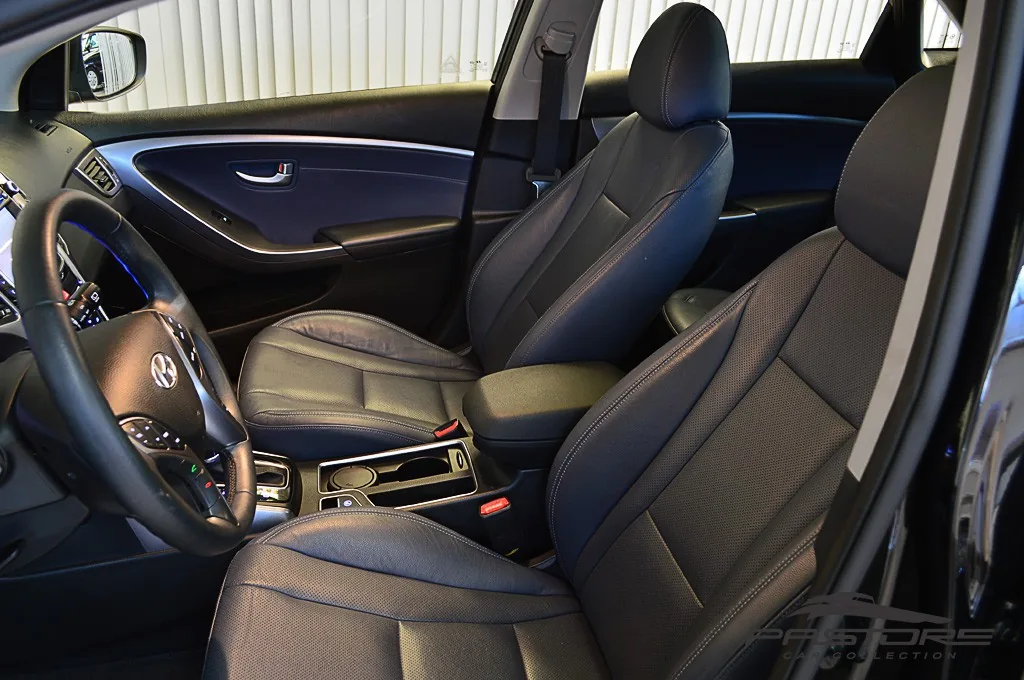 Hyundai i30 1.6 16V