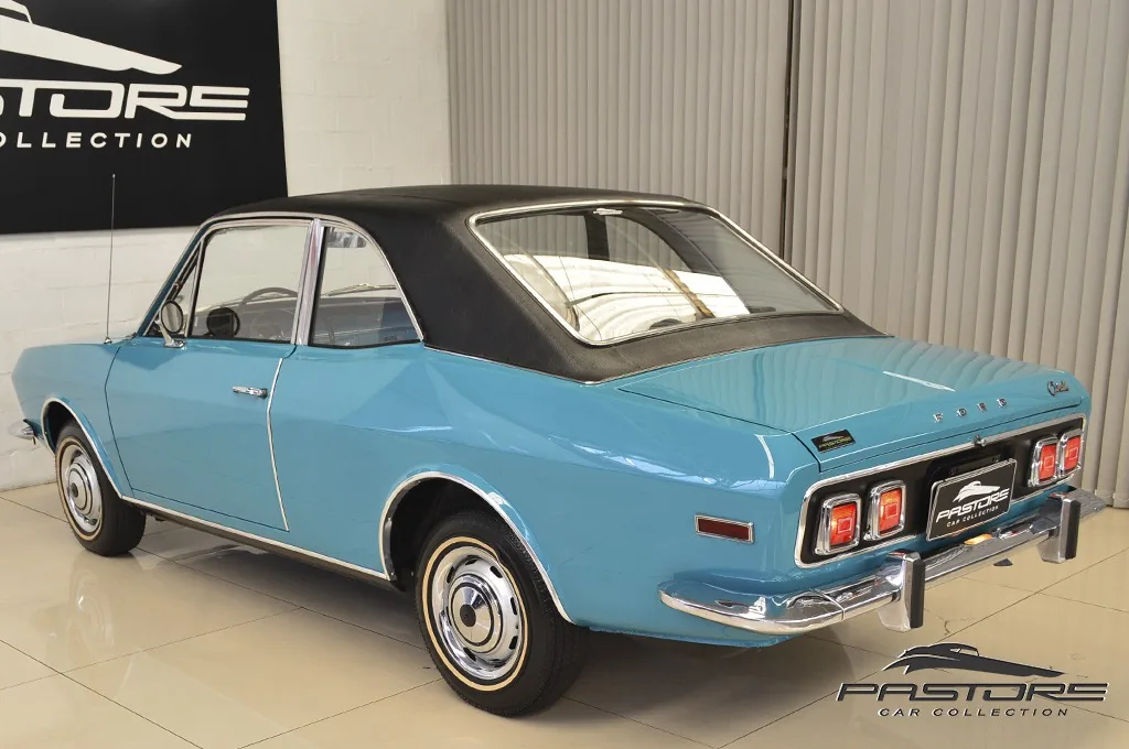 Ford Corcel Luxo