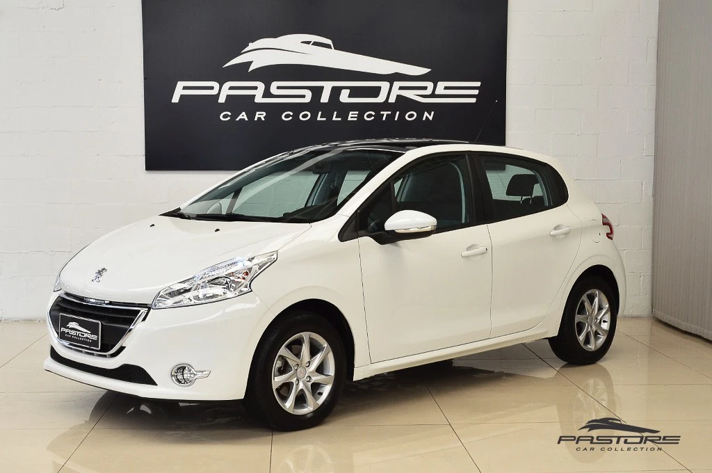 Peugeot 208 Allure 1.5