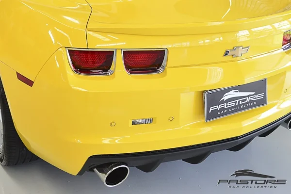 GM Camaro SS