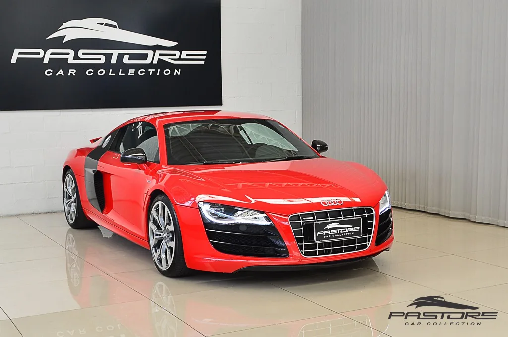 Audi R8 5.2 V10