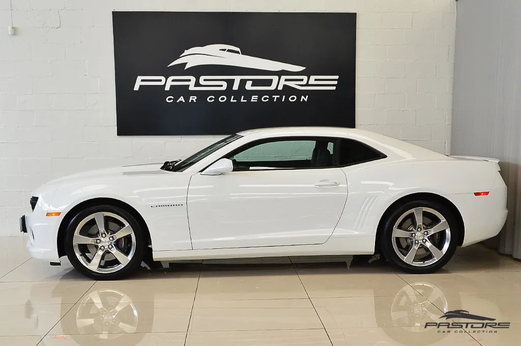 GM Camaro SS