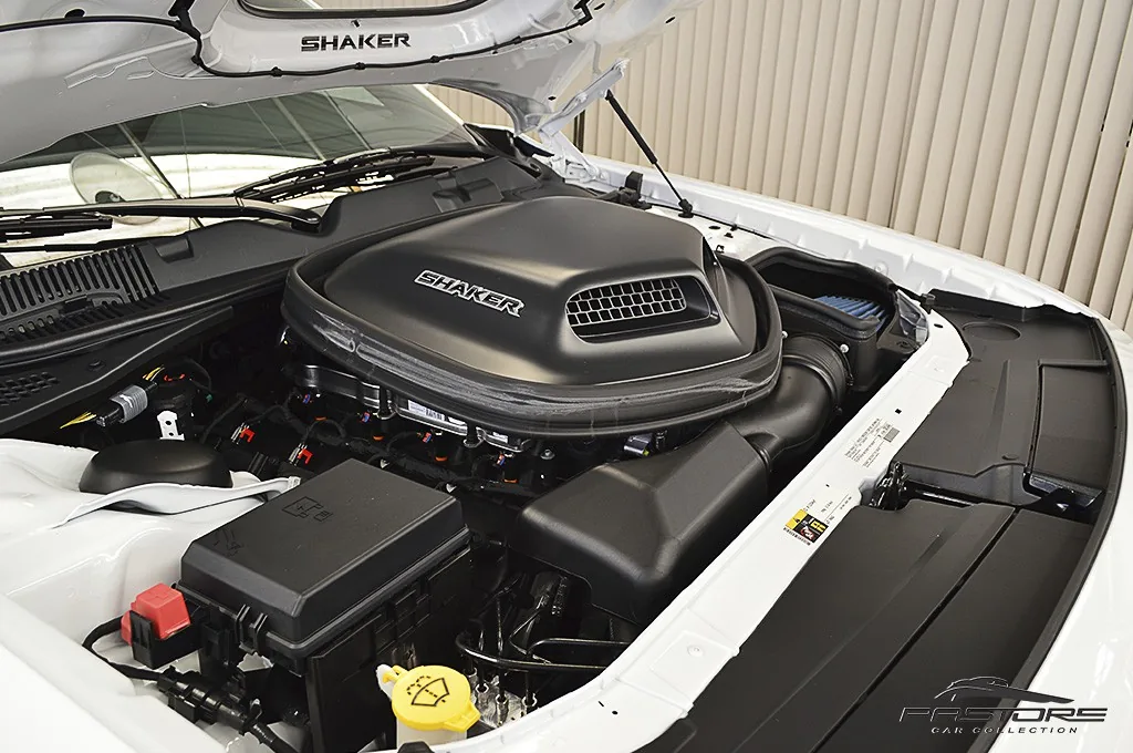 Dodge Challenger Shaker