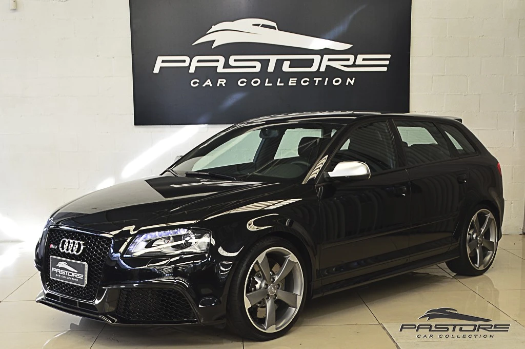 Audi RS3 2.5 TFSI