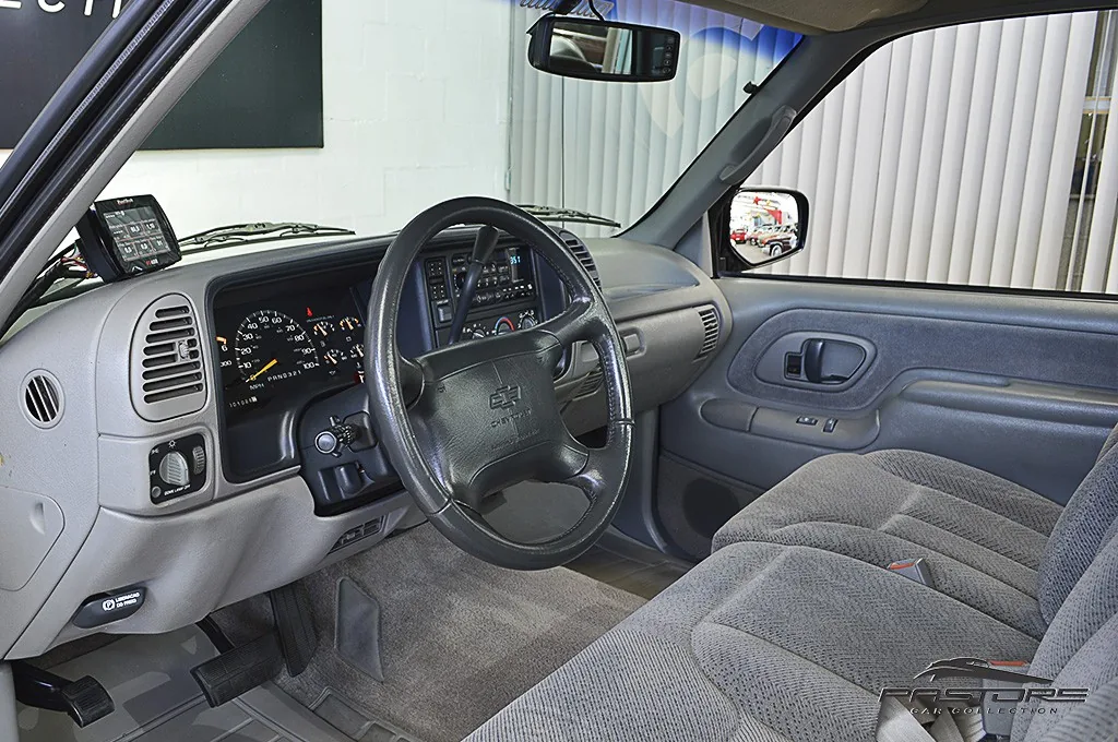 GM Silverado 1500