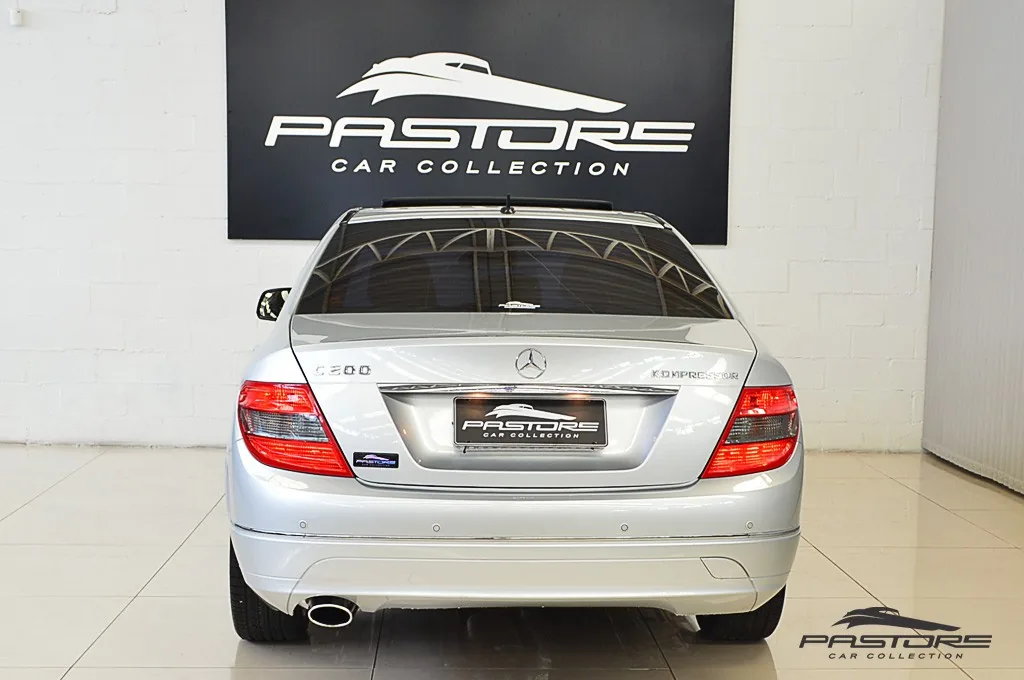 Mercedes-Benz C200 Avantgarde