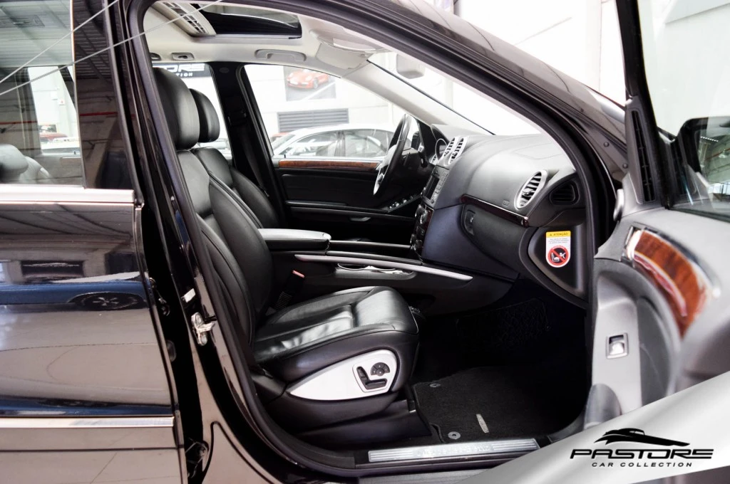 Mercedes-Benz GL500 4Matic