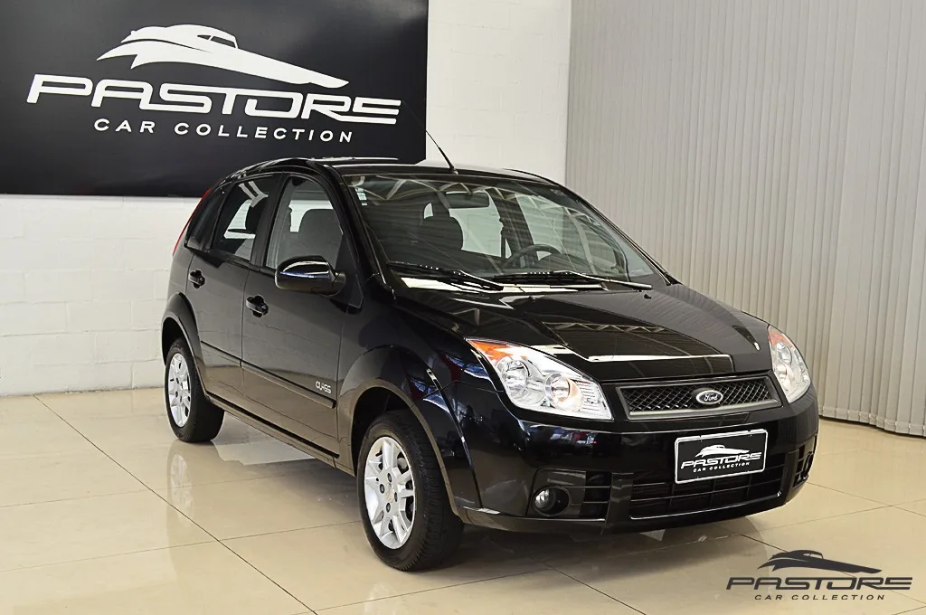 Ford Fiesta Class