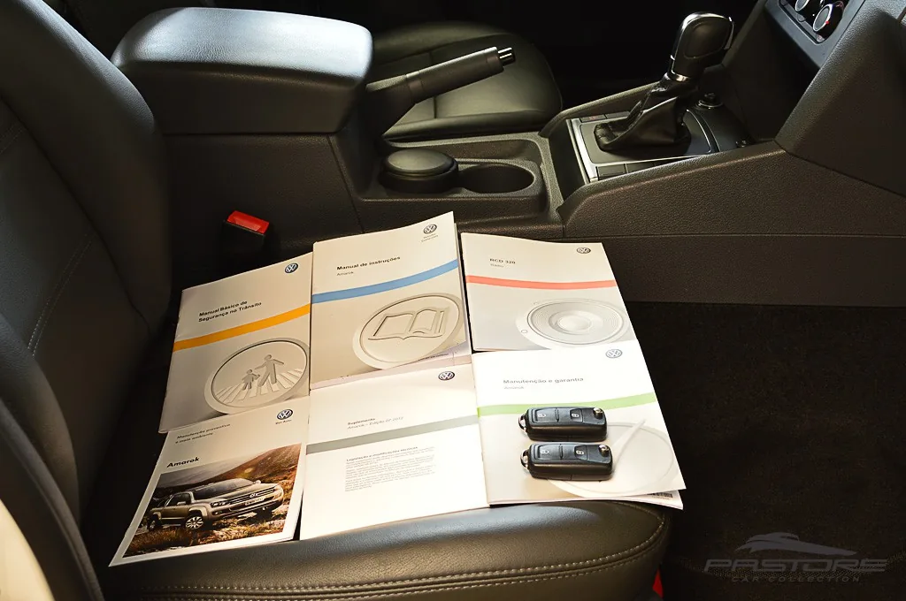 VW Amarok TDi AWD Trend AT