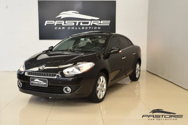 Renault Fluence Privilége