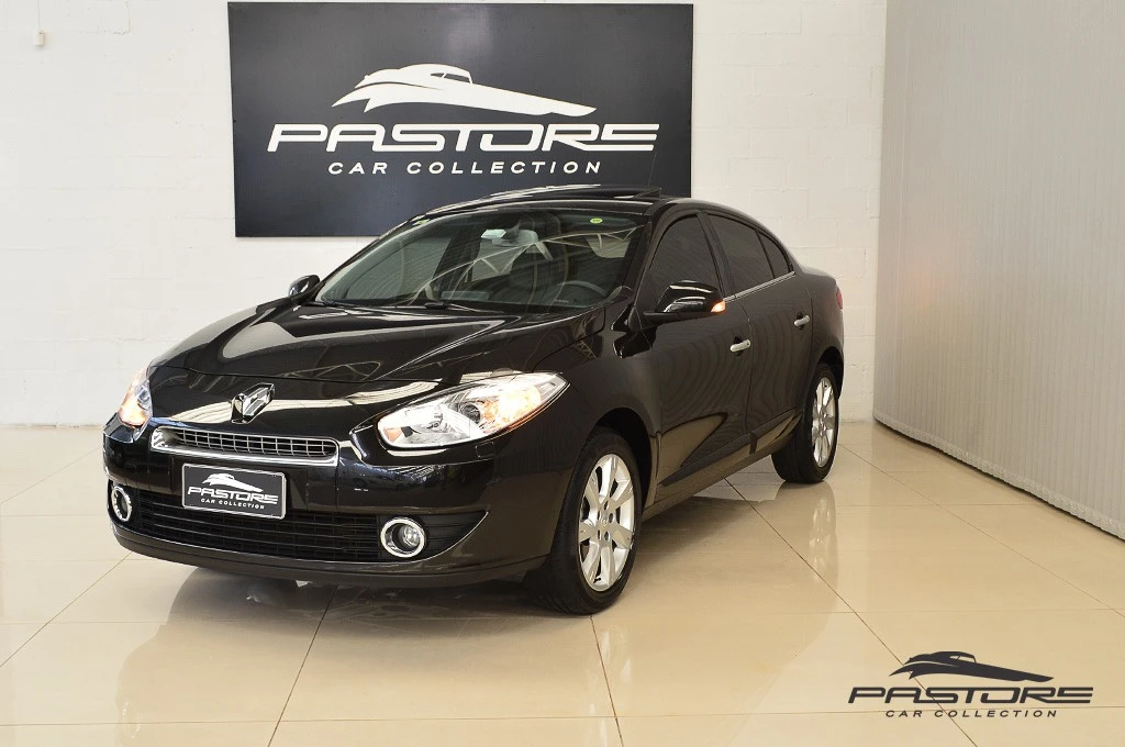 Renault Fluence Privilége