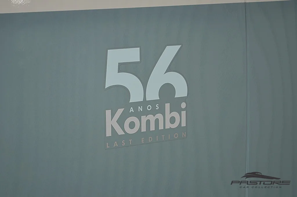 VW Kombi Last Edition