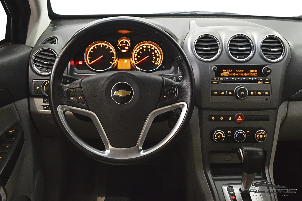 GM Captiva 3.0 V6 AWD Blindada
