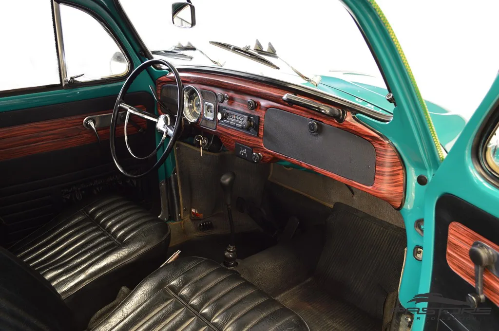 VW Fusca 1500