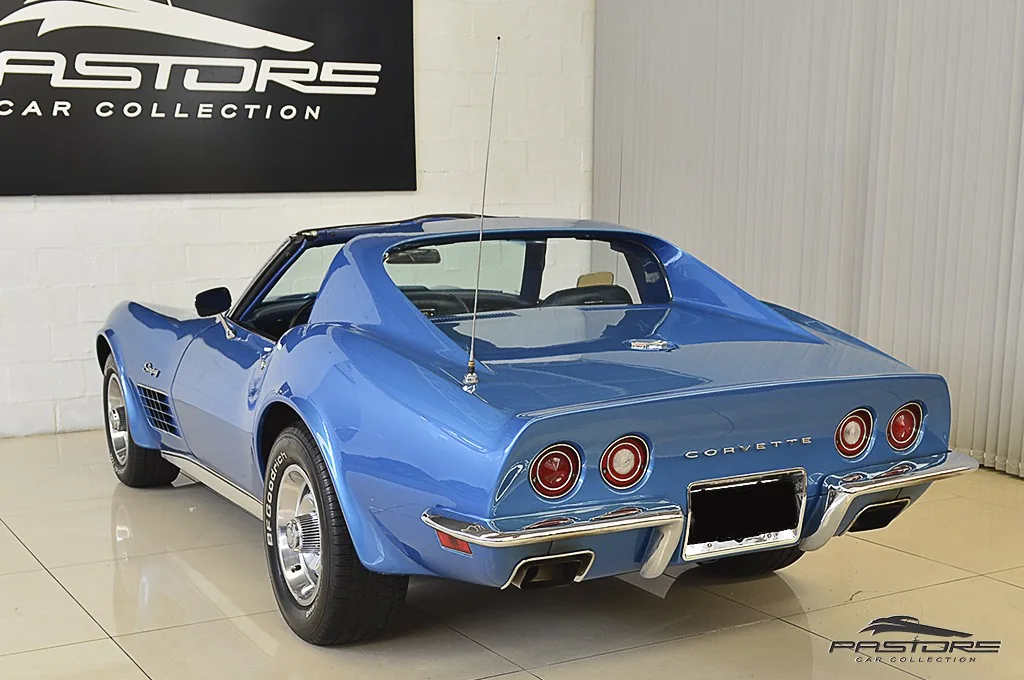 GM Corvette Stingray