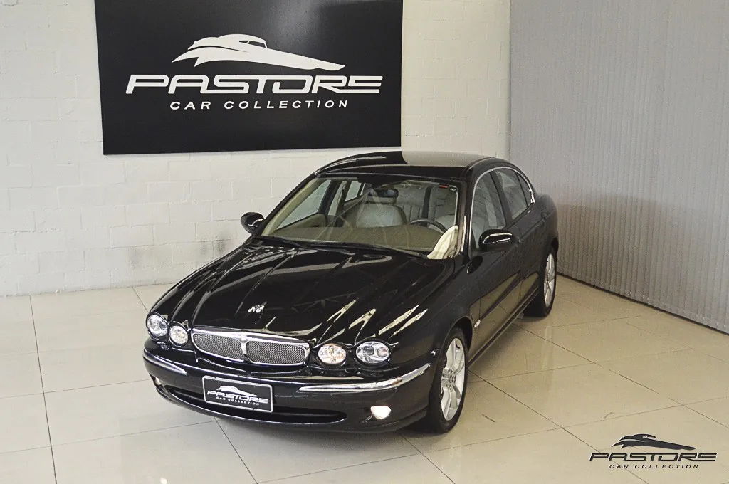 Jaguar X-Type AWD