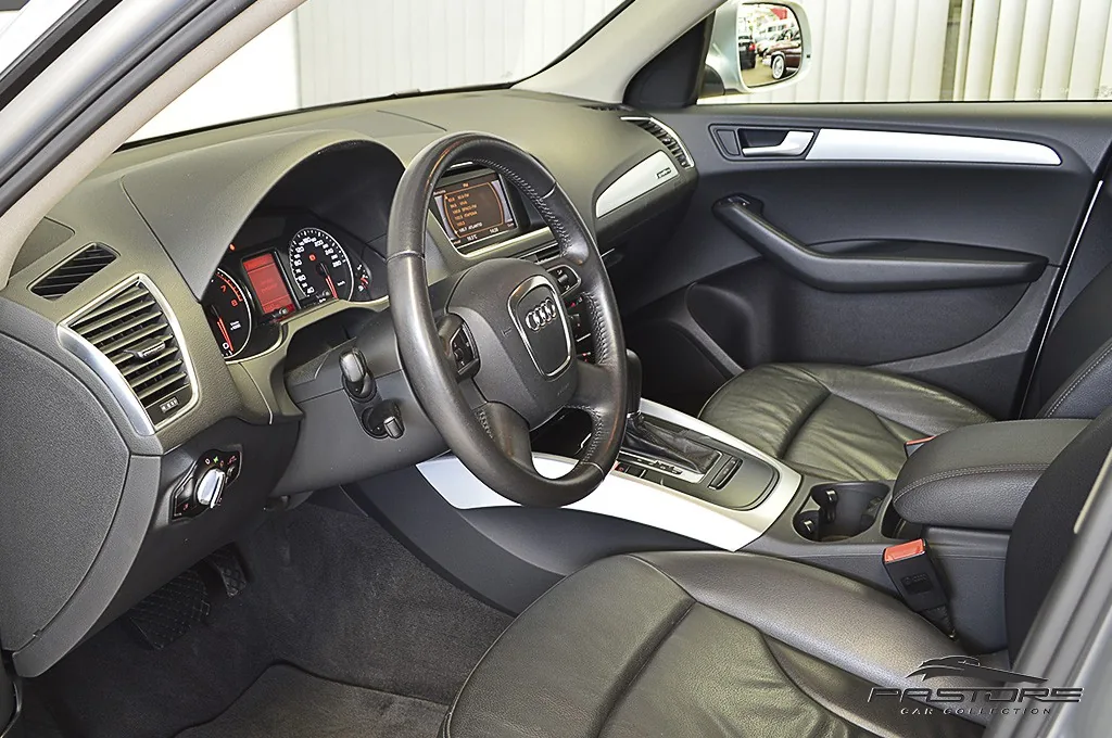 Audi Q5 2.0 TFSI Attraction