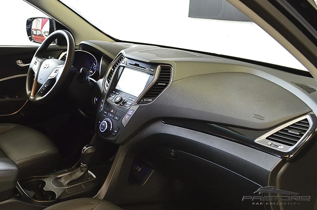 Hyundai Santa Fé V6