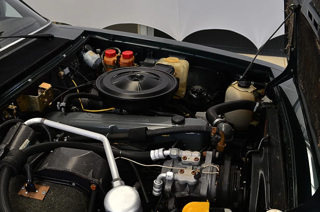 GM Opala Diplomata SE