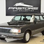 GM Caravan Diplomata SE