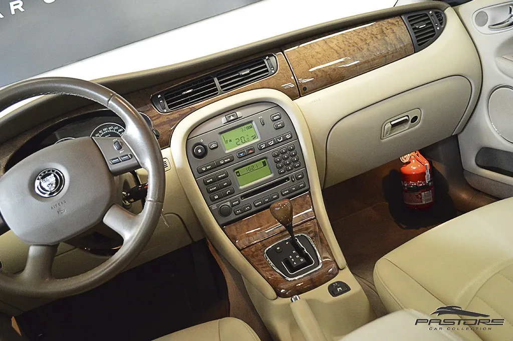 Jaguar X-Type AWD