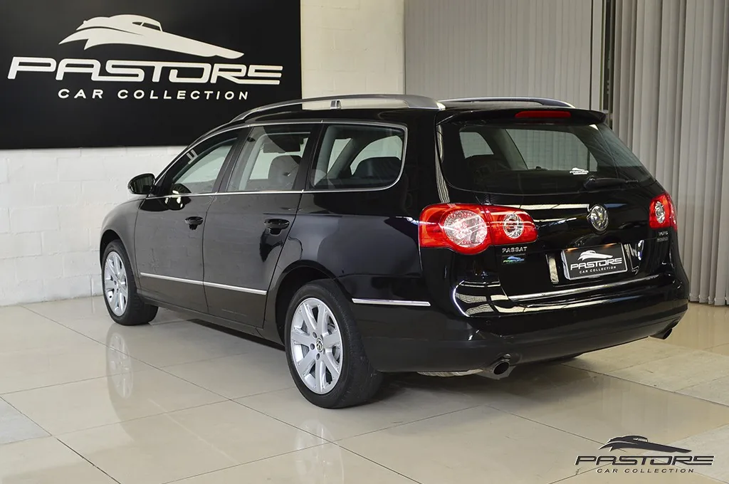 VW Passat Variant 3.2 V6