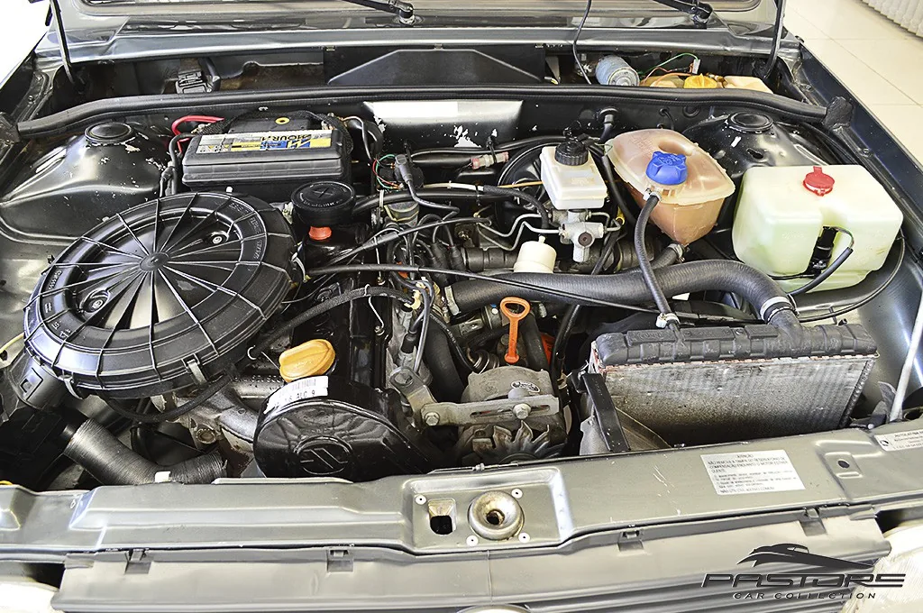 VW Gol CL