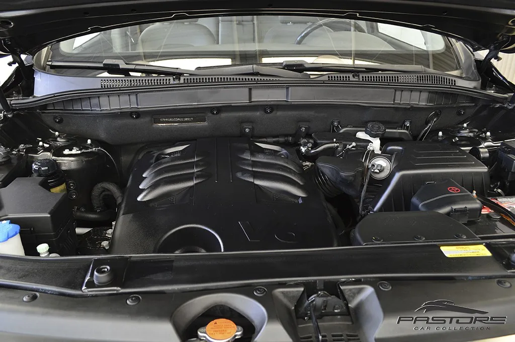 Hyundai Vera Cruz 3.8 V6