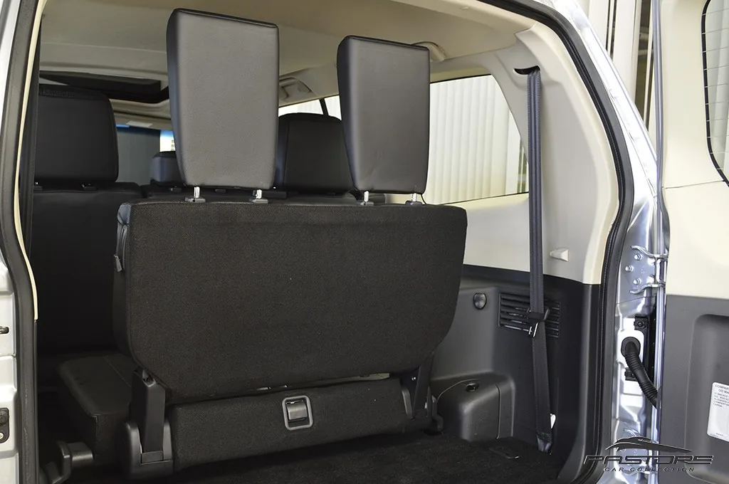 Mitsubishi Pajero Full 3.2 HPE