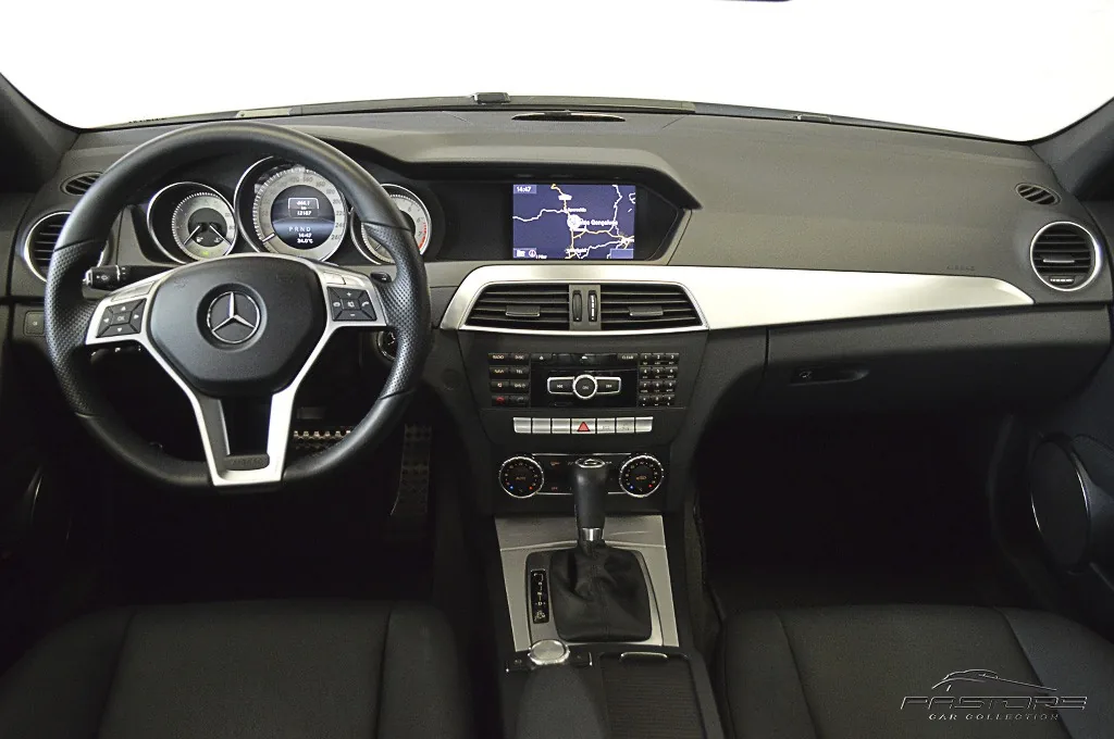 Mercedes-Benz C250 Turbo Sport