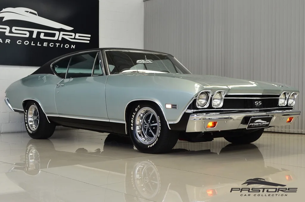GM Chevelle SS 396