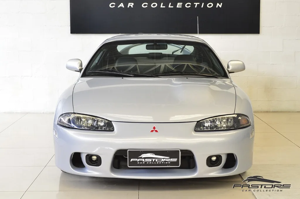 Mitsubishi Eclipse GS-T