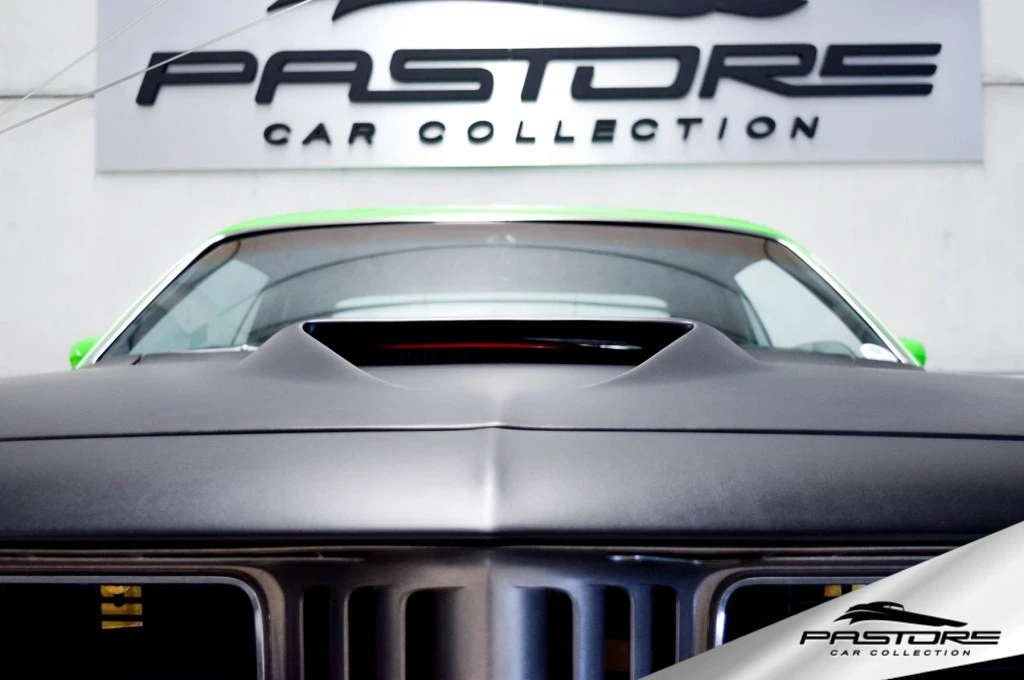 Plymouth ‘Cuda AAR