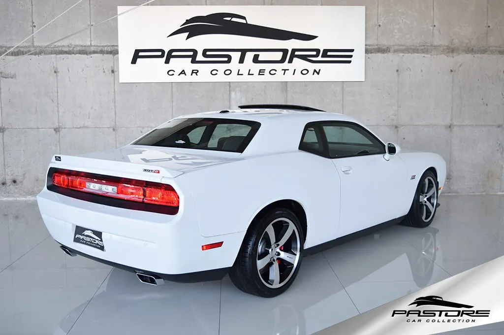 Dodge Challenger SRT8