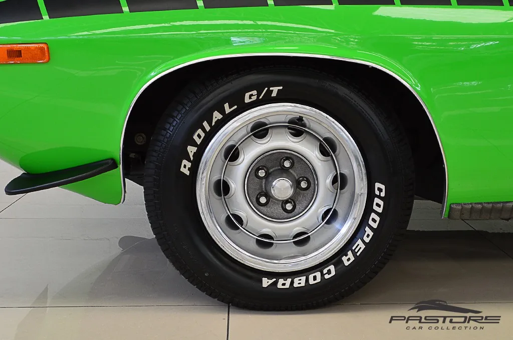 Plymouth Barracuda AAR