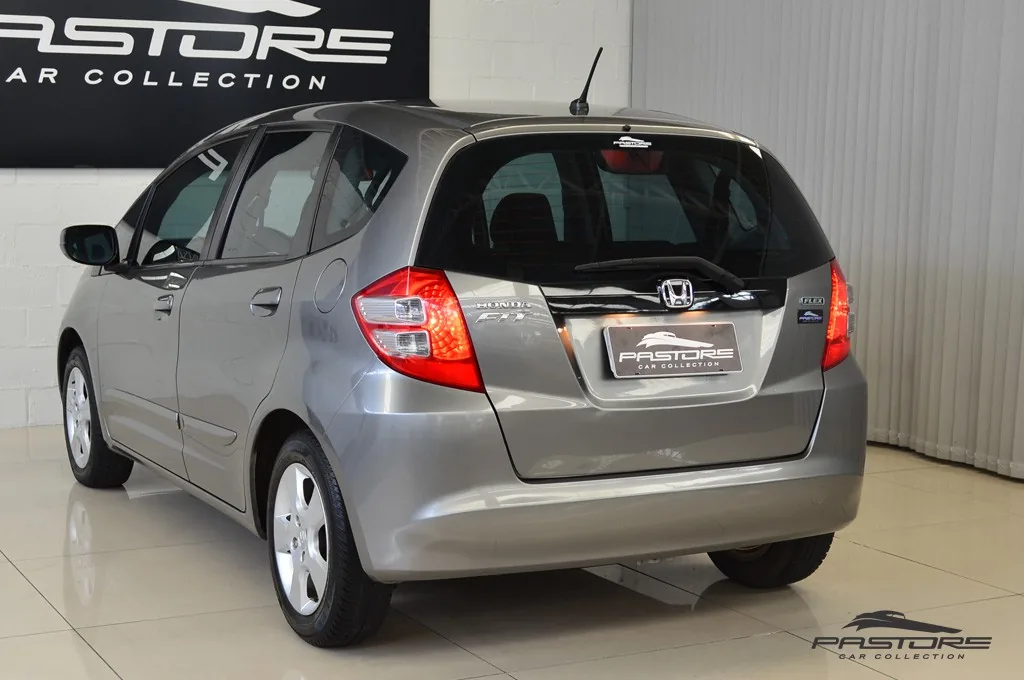 Honda Fit LX