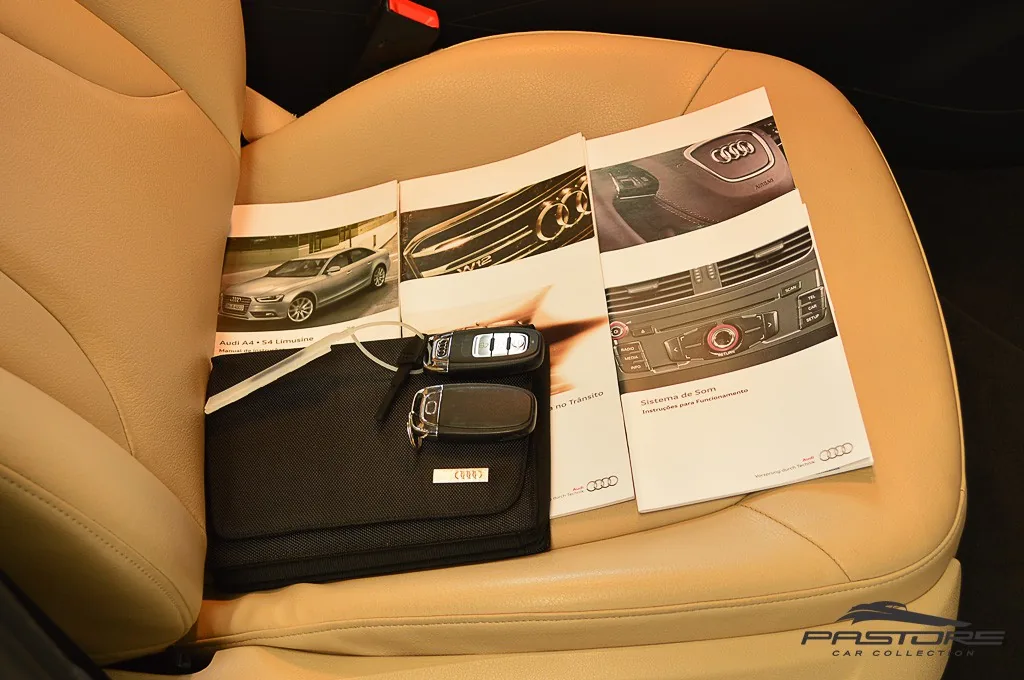 Audi A4 Ambiente 2.0 TFSI