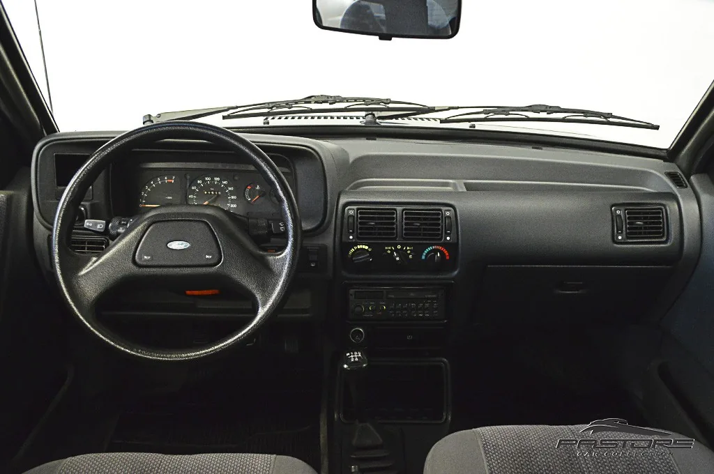 Ford Verona GLX