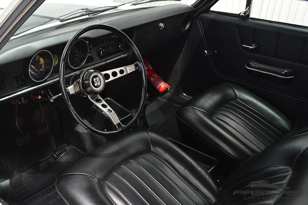 GM Opala SS