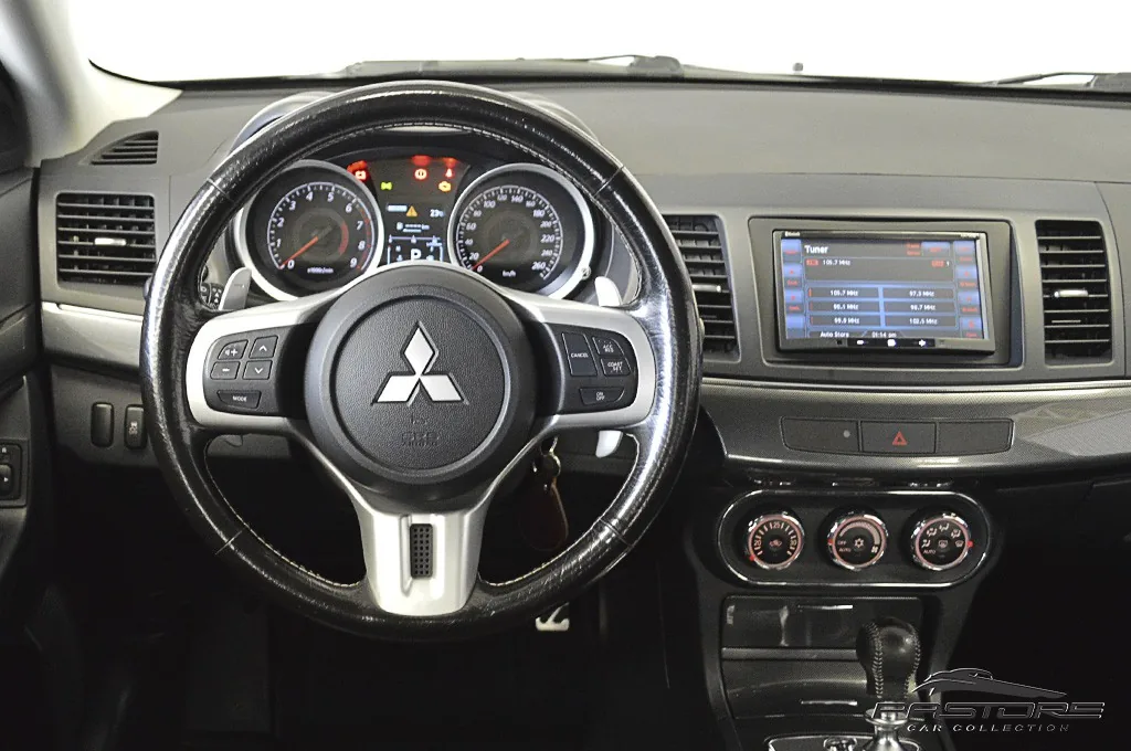 Mitsubishi Lancer SB Ralliart
