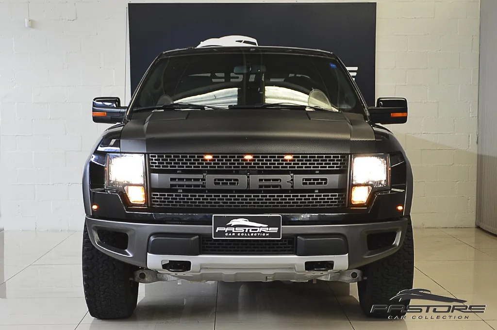 Ford F-150 SVT Raptor