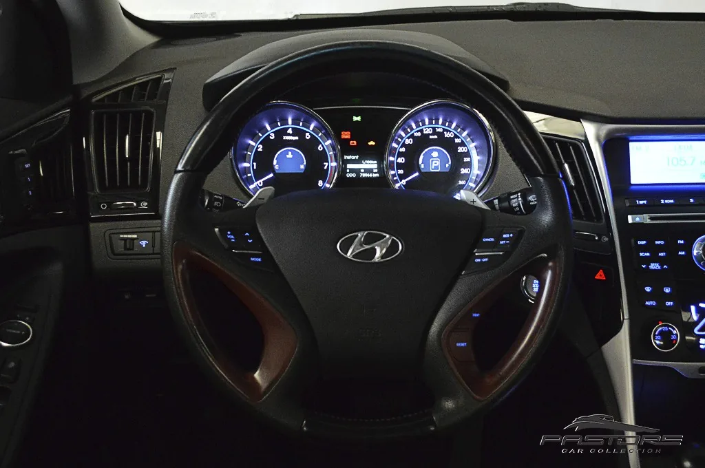 Hyundai Sonata GLS