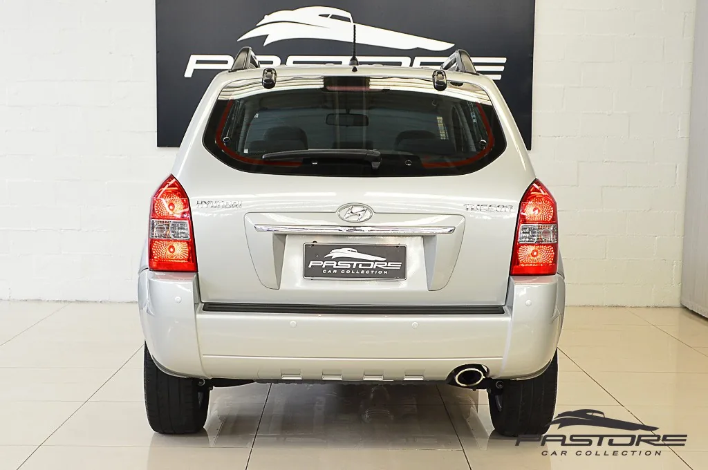Hyundai Tucson GLS AT